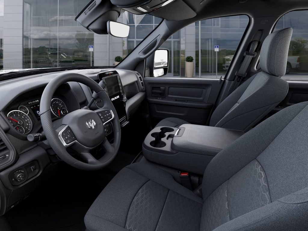 2026 RAM 2500 Tradesman - Photo 22