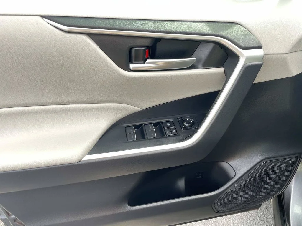Certified Used 2023 Gray Toyota XLE Premium image 22