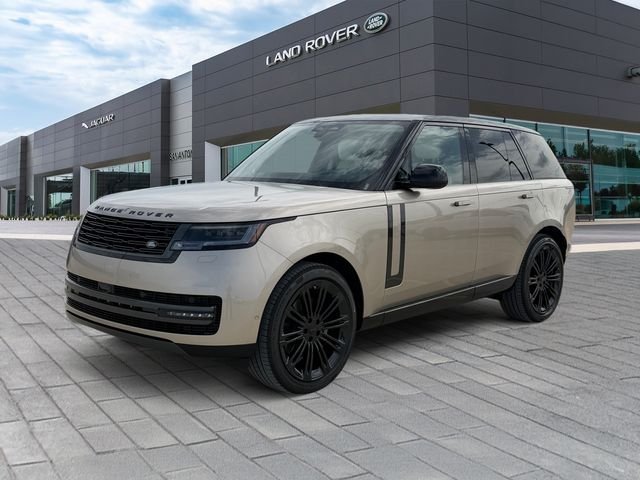 New 2026 Batumi Gold LAND ROVER SE image 1