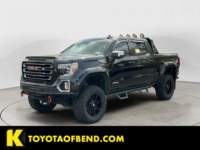 2020 GMC Sierra 4WD Crew Cab Short Box AT4's photo