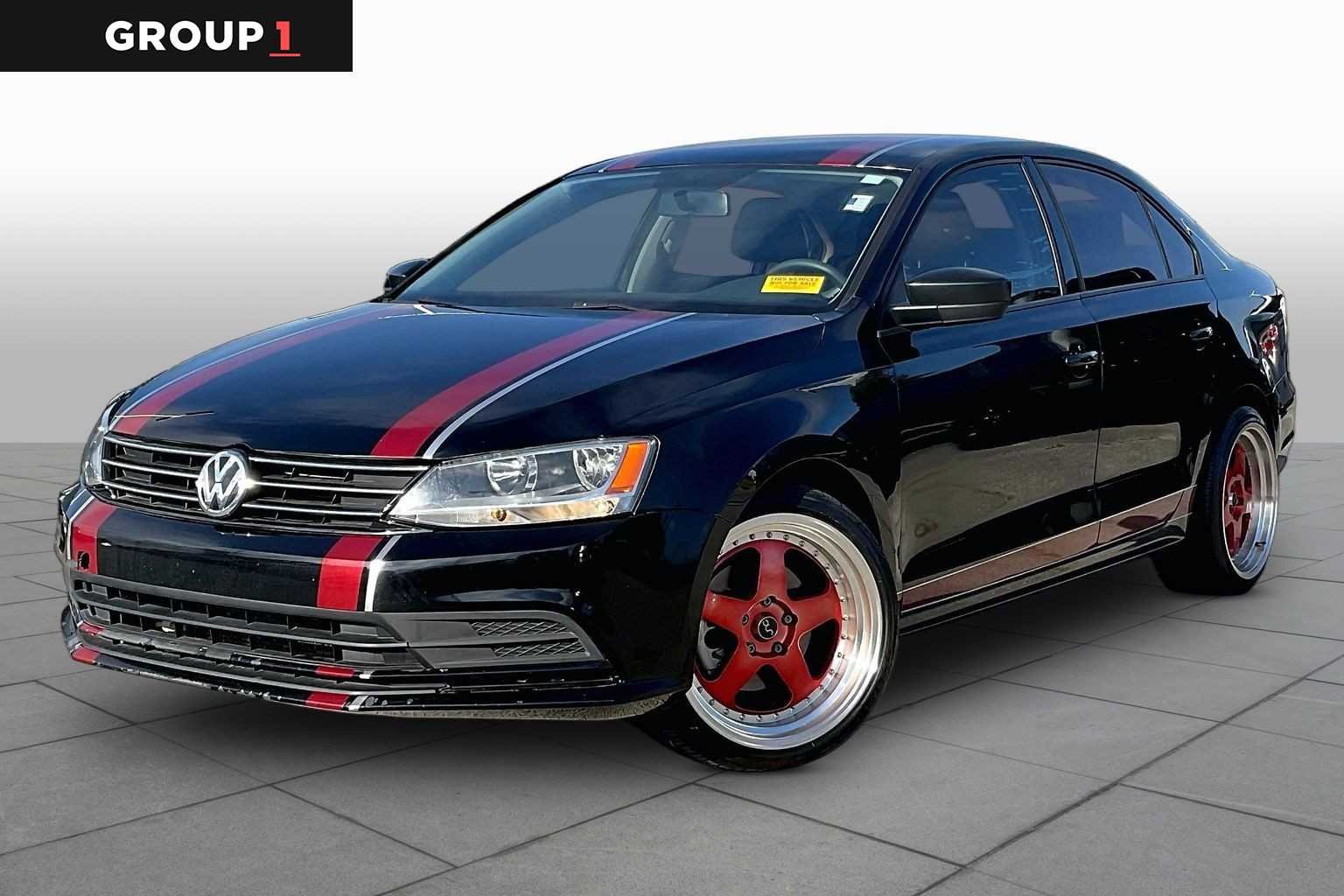 2016 Volkswagen Jetta 1.4T S Auto's photo