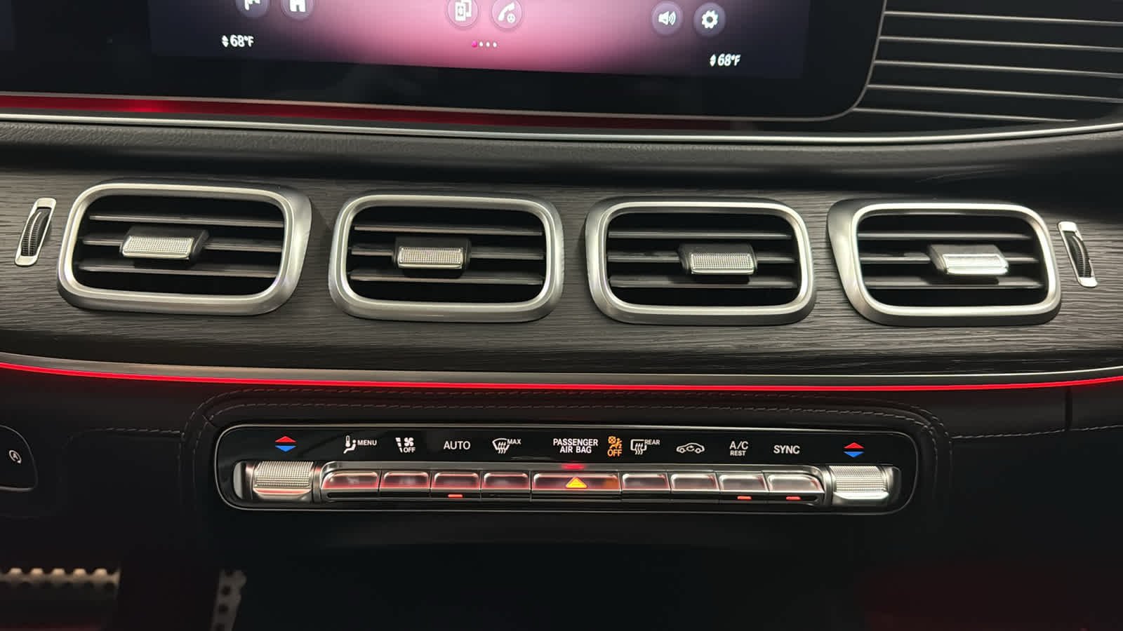 New 2026 Cirrus Silver Metallic Mercedes-Benz AMG® GLE 53 image 21