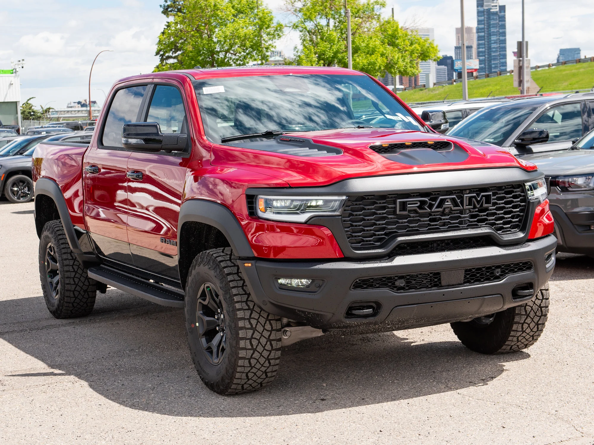 New 2026 Red RAM RHO* image 10