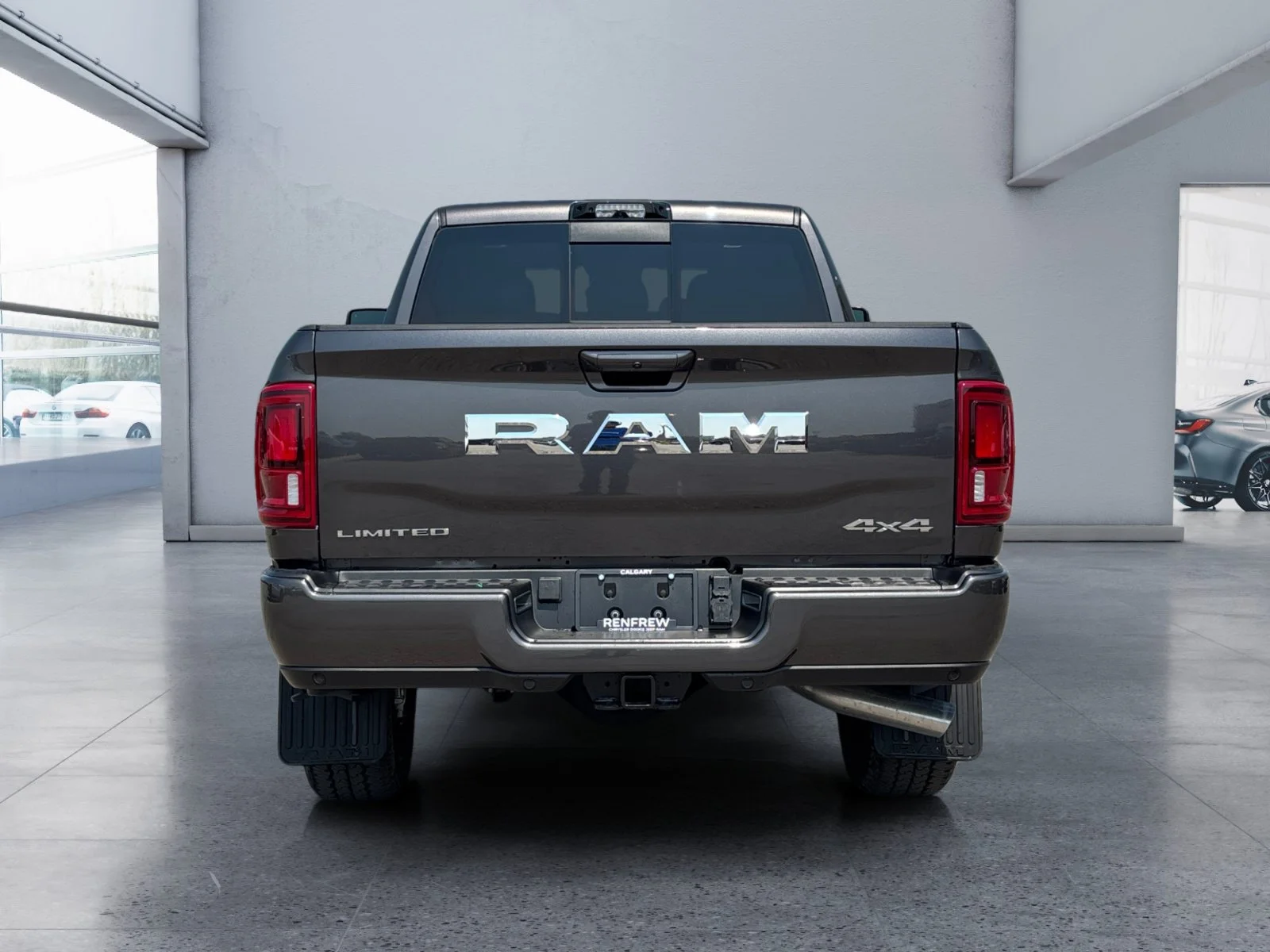New 2026 Granite Crystal Metallic Ram Limited* image 4