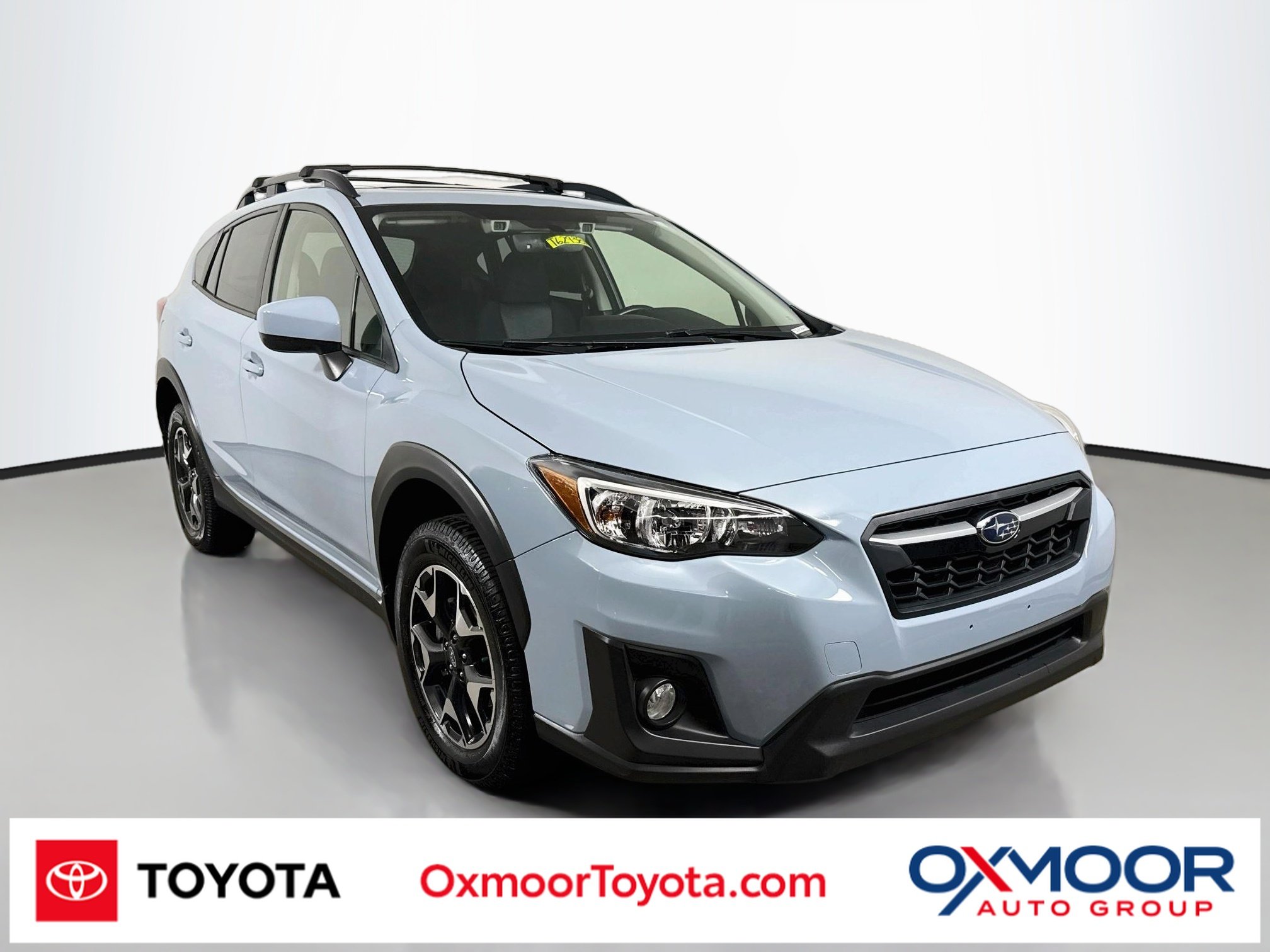 2020 Subaru Crosstrek