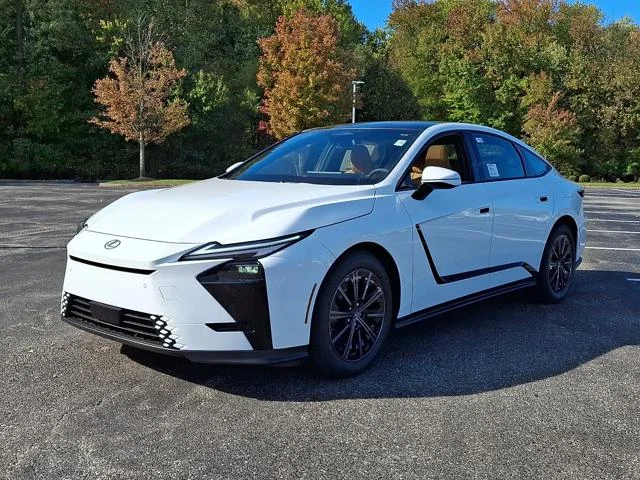New 2026 Ultra White Lexus PREMIUM AWD image 9
