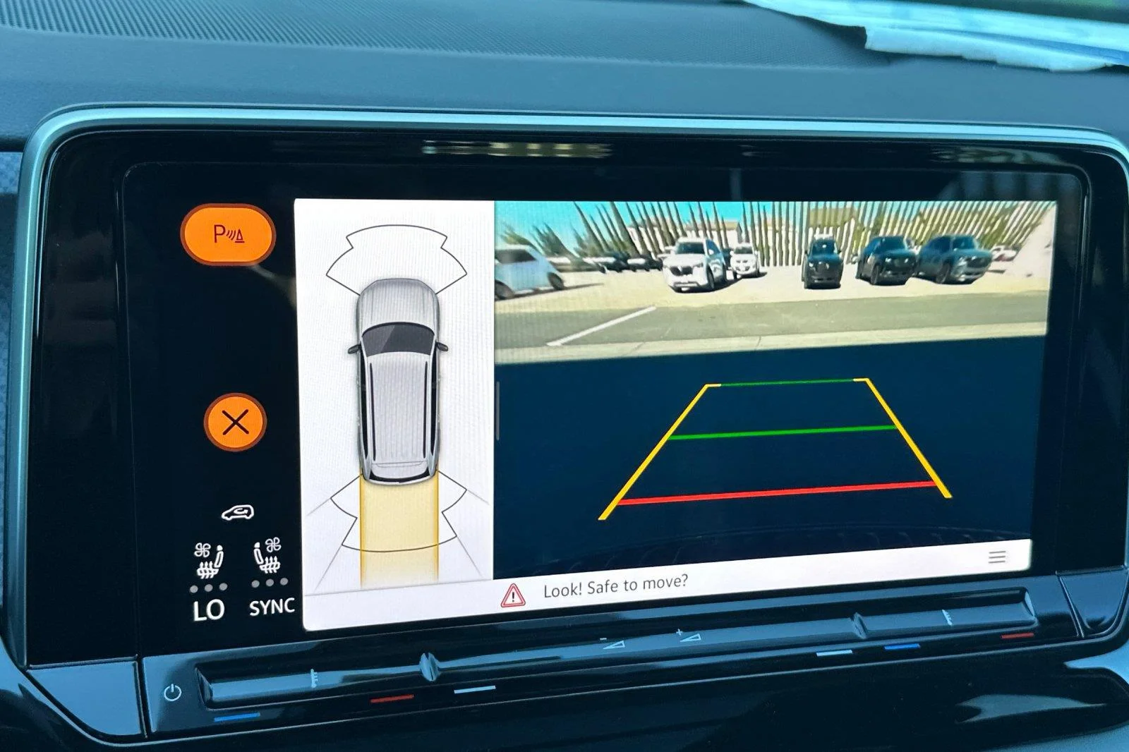 New 2026 Pure Gray Volkswagen 2.0T Peak Edition image 20