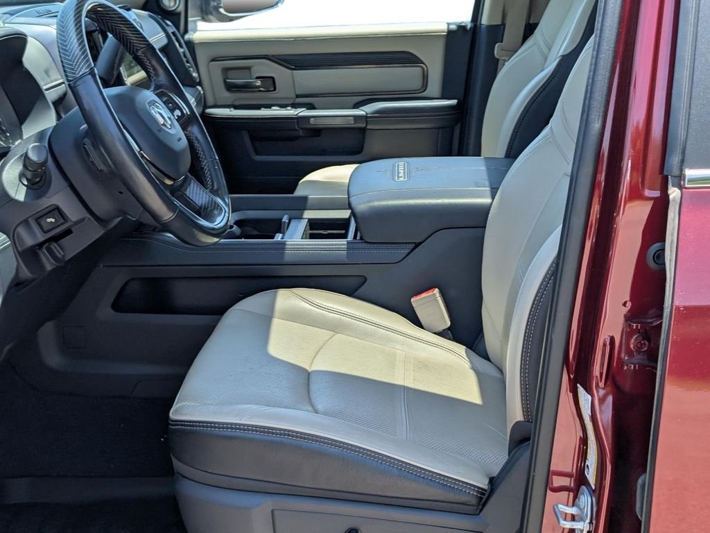 Used 2019 Red Ram Limited image 21