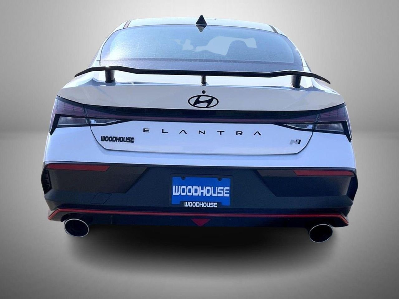 New 2026 White Hyundai Base image 6