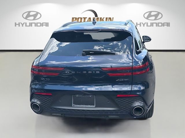 Used 2022 Blue Genesis 3.5T Sport image 6