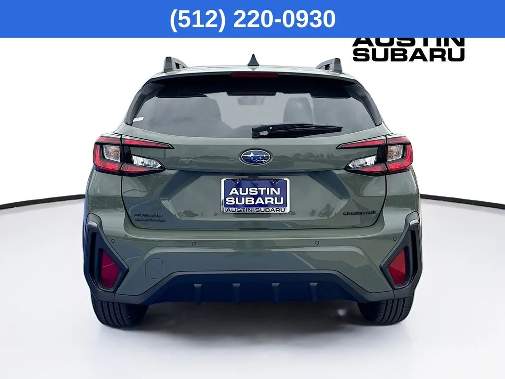 New 2026 Green Subaru Limited image 7