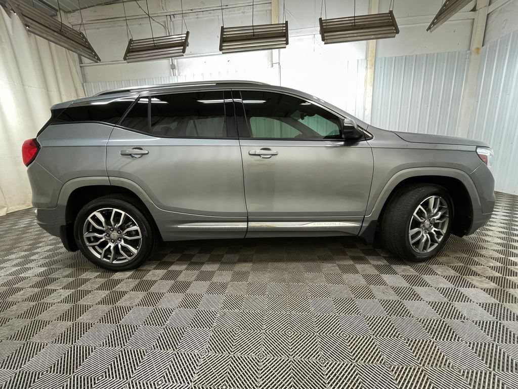2024 GMC Terrain Denali - Photo 26