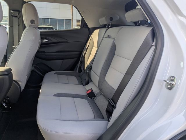 New 2026 Summit White Chevrolet LT image 14