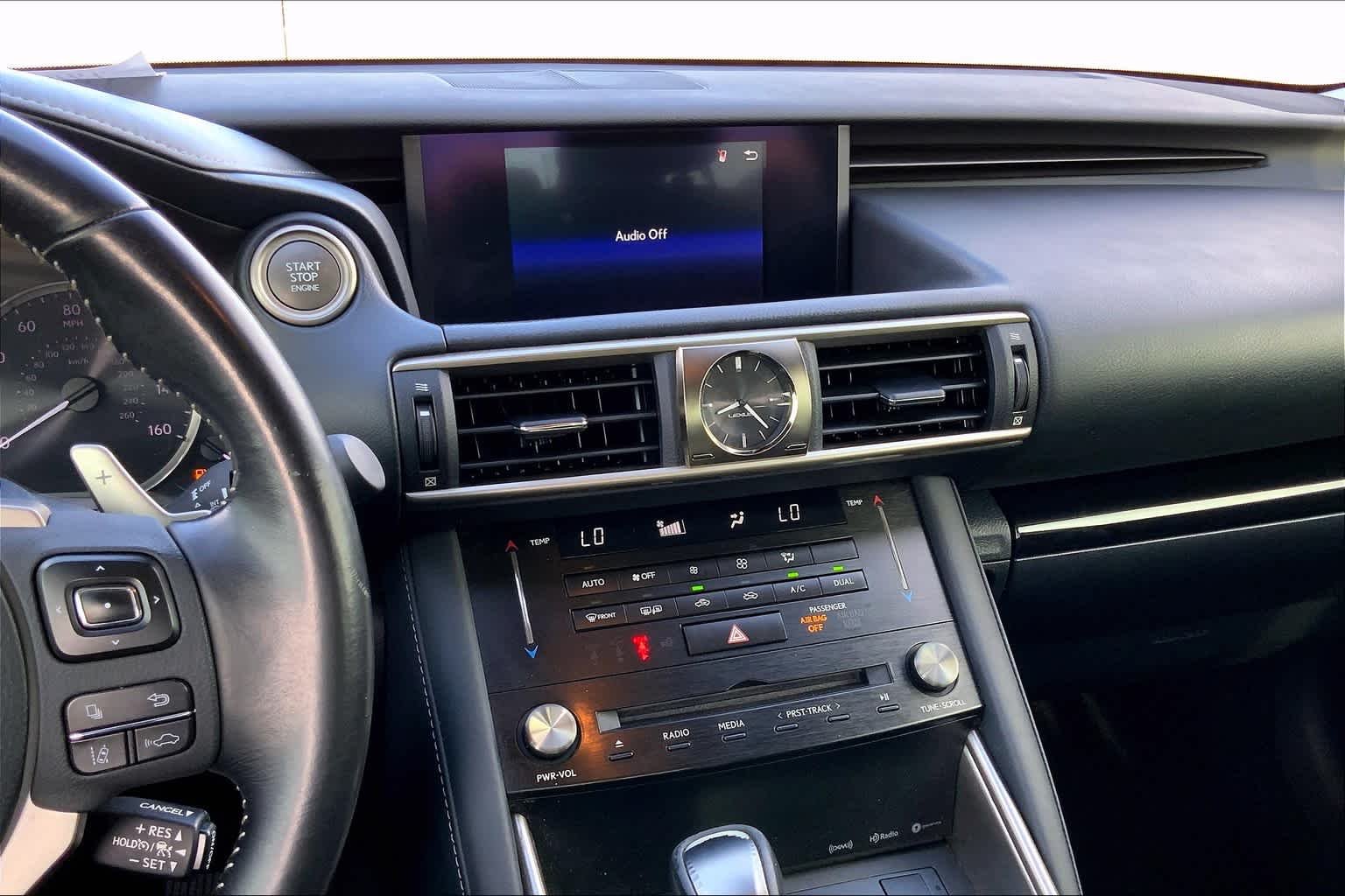 Used 2018 Nebula Gray Pearl Lexus  image 6