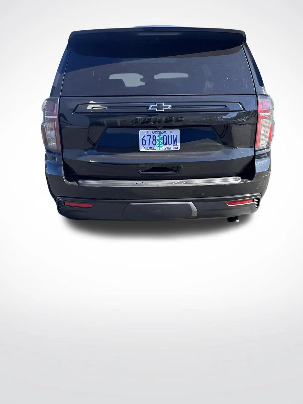 Used 2023 Black Chevrolet Z71 image 6