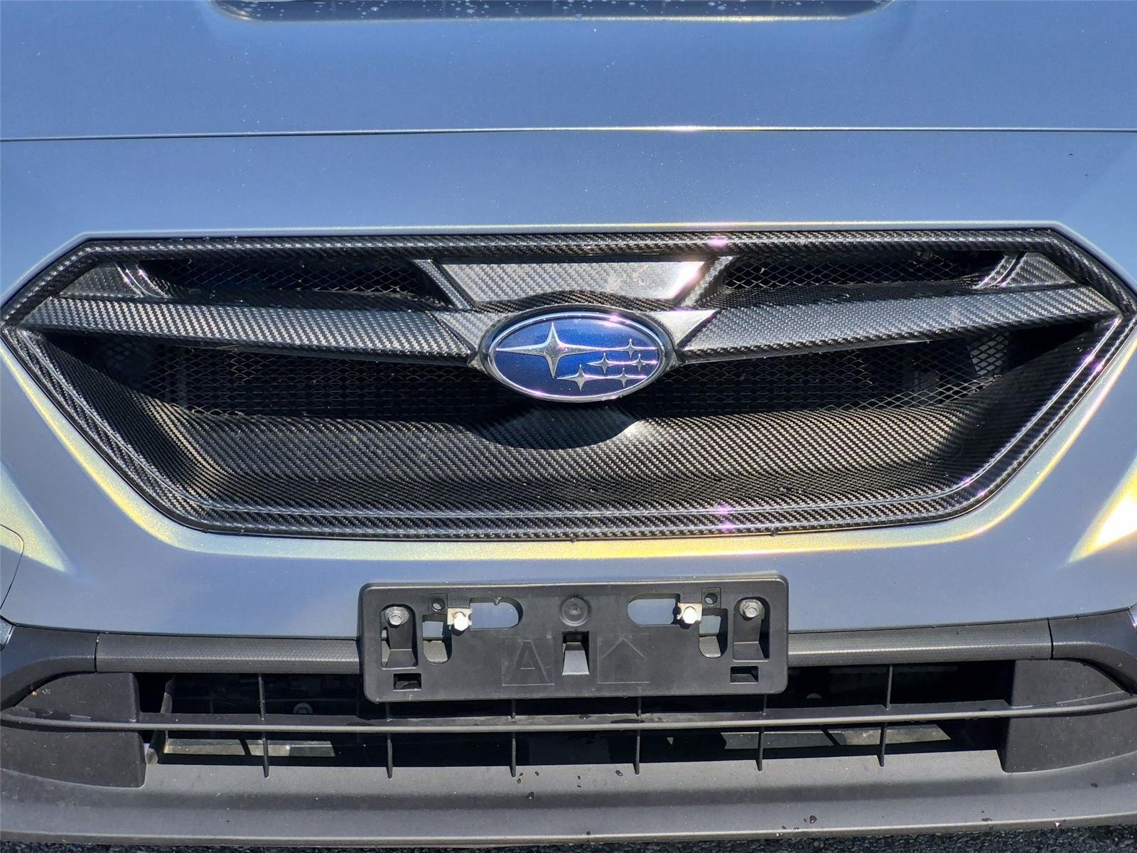 Used 2023 Sapphire Blue Subaru Premium image 14