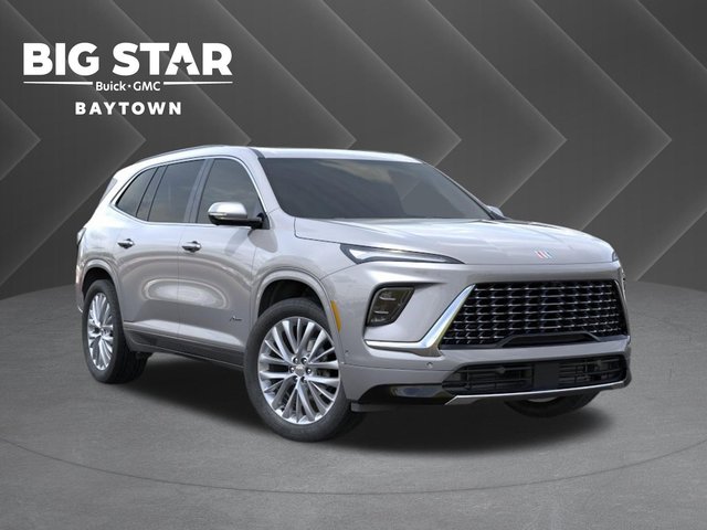 New 2026 Buick Enclave Avenir Front Wheel Drive SUV