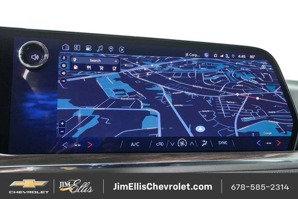 New 2026 Black Chevrolet LS image 16