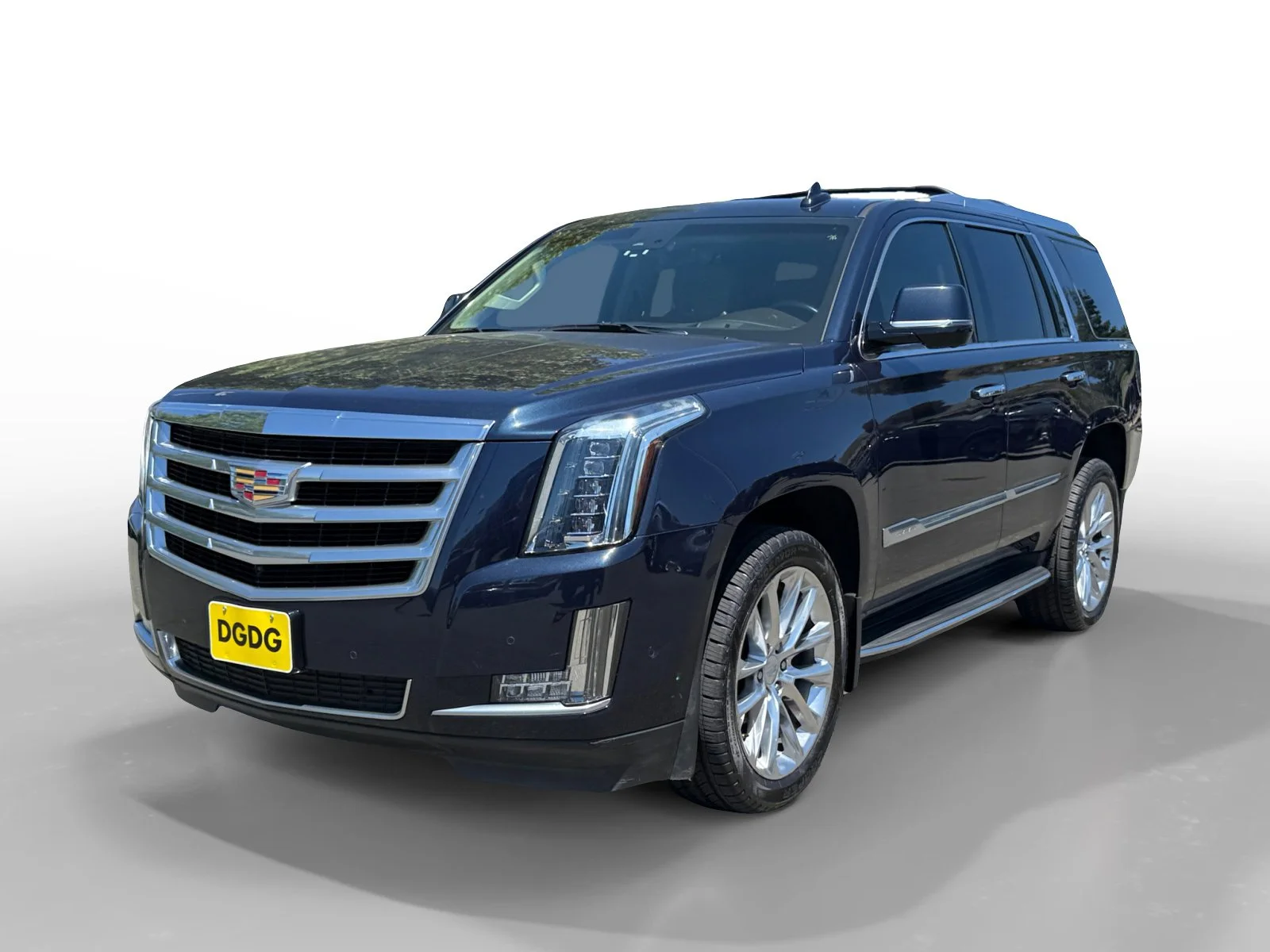 2017 Cadillac Escalade AWD Luxury's photo