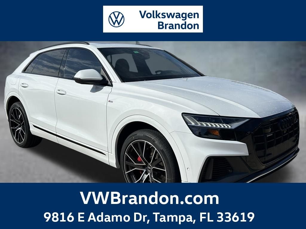 2023 Audi Q8