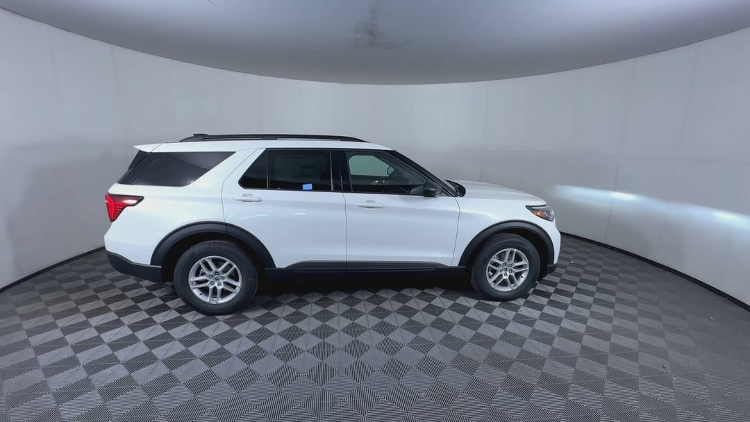 New 2027 Star White Metallic Tri-Coat Ford Active w/200A Pkg image 9