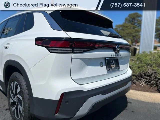 New 2026 White Volkswagen 2.0T S image 9