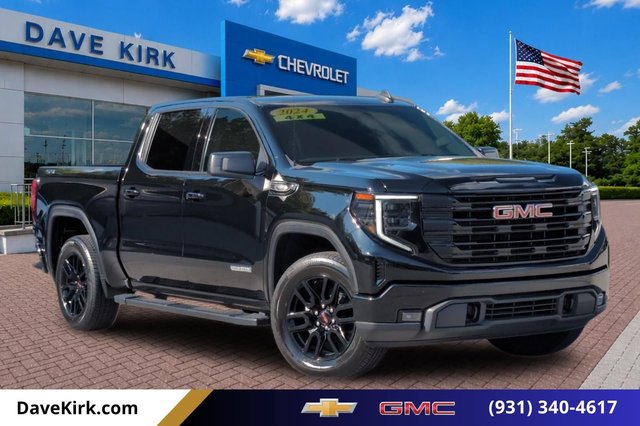 2024 GMC Sierra 1500 Elevation