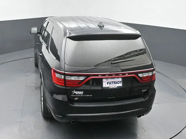 Used 2025 Black Dodge GT image 38