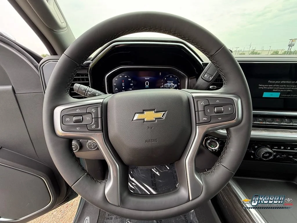 2026 Chevrolet Silverado 2500 HD LTZ - Photo 8