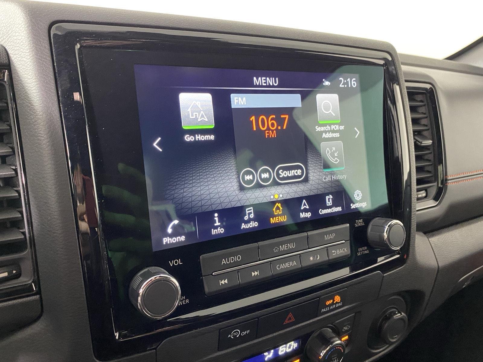 Certified Used 2023 Boulder Gray Pearl Nissan PRO-4X image 17