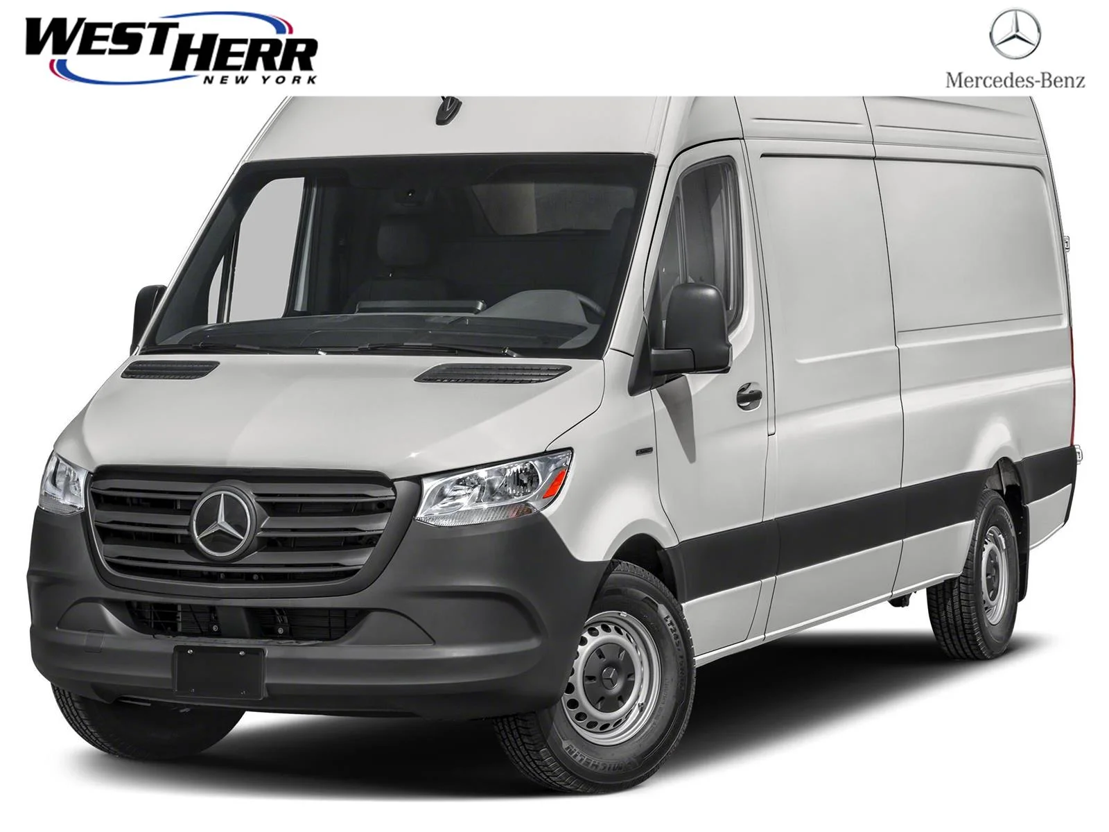 2025 Mercedes-Benz eSprinter 2500 170 WB HO High Roof's photo