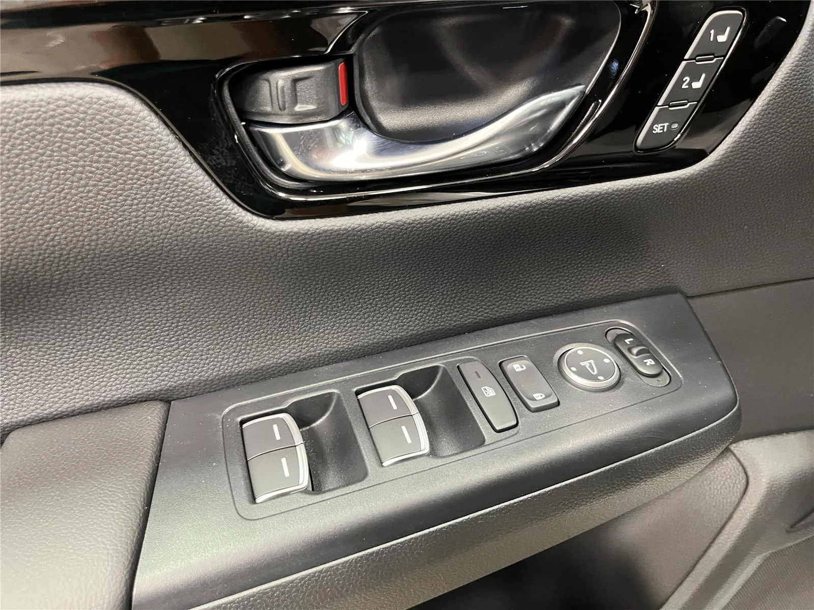 New 2026 Meteorite Gray Metallic Honda Sport Touring image 13