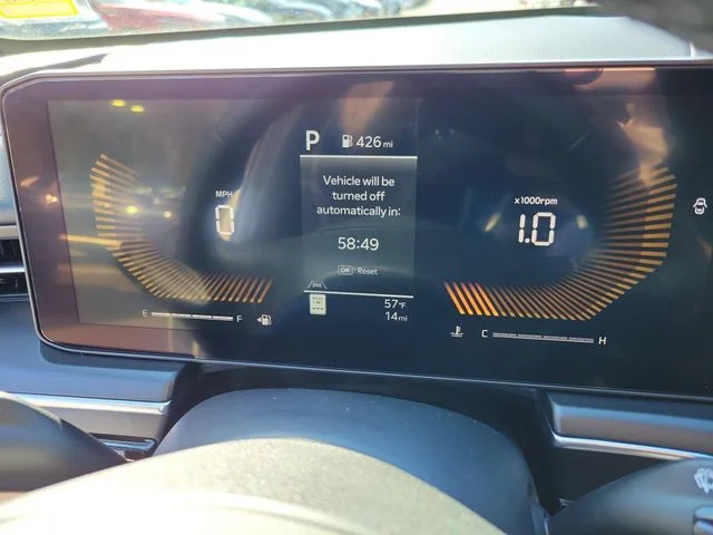 New 2026 Wolf Gray Kia GT-Line FWD image 14