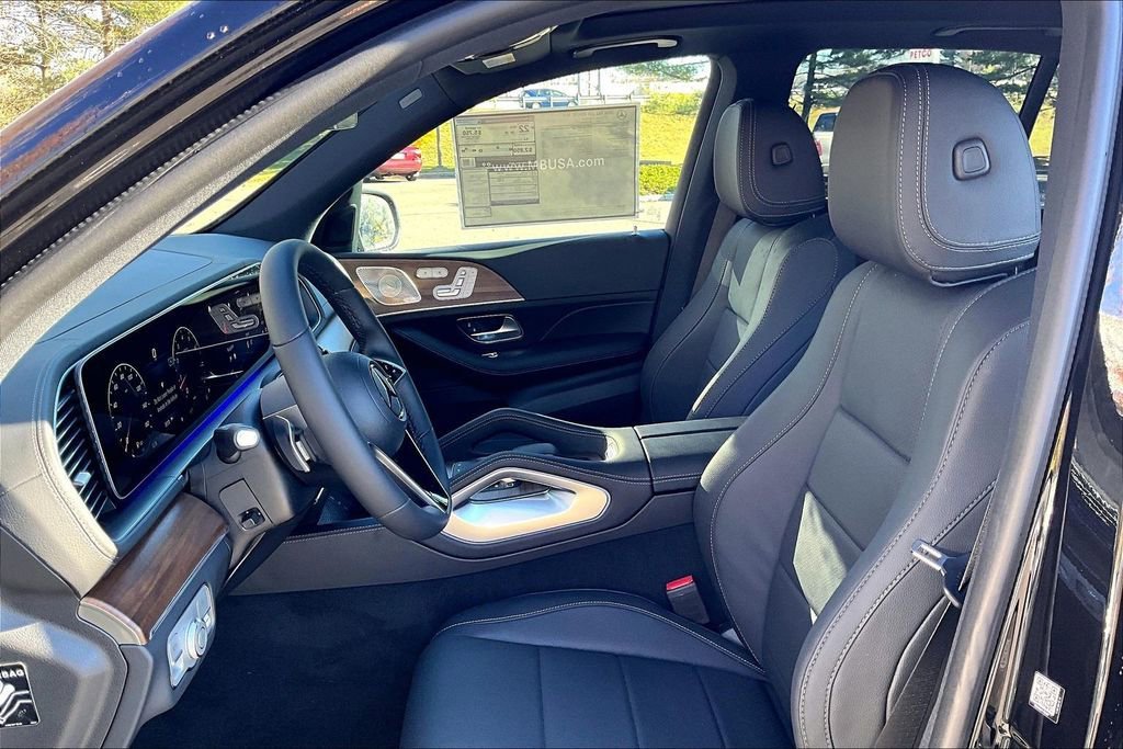 New 2026 Obsidian Black Metallic Mercedes-Benz GLE 350 image 23