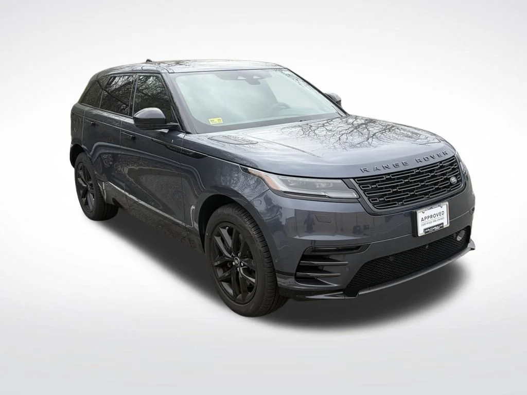 Certified Used 2026 Blue Land Rover Dynamic SE image 3