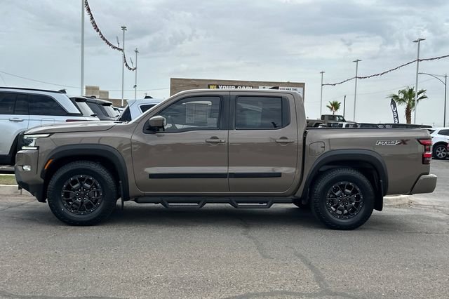 Used 2023 Beige Nissan PRO-X image 6