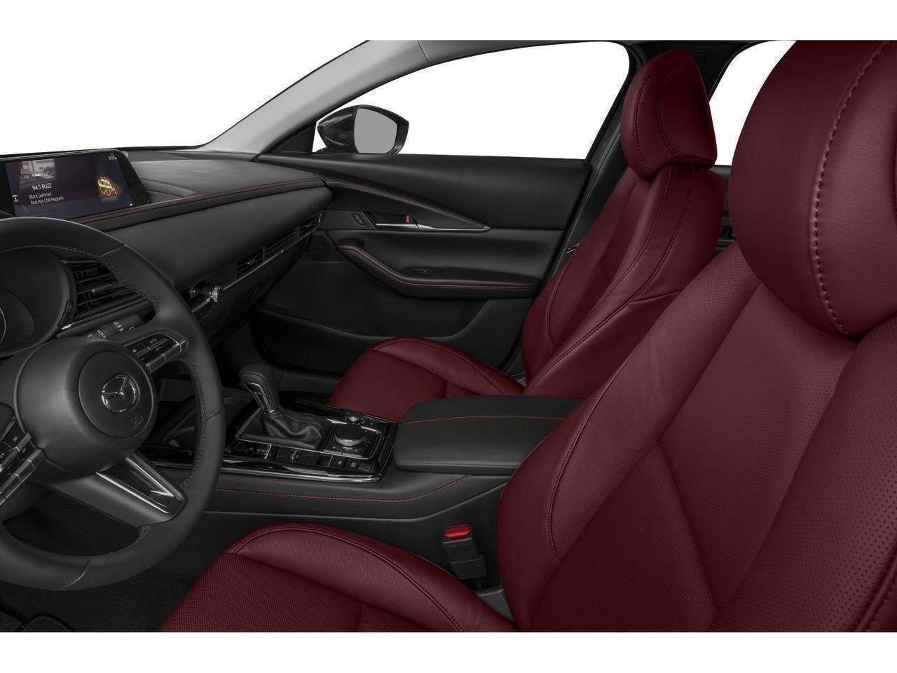 Used 2023 Polymetal Gray Metallic Mazda 2.5 S Carbon Edition image 62