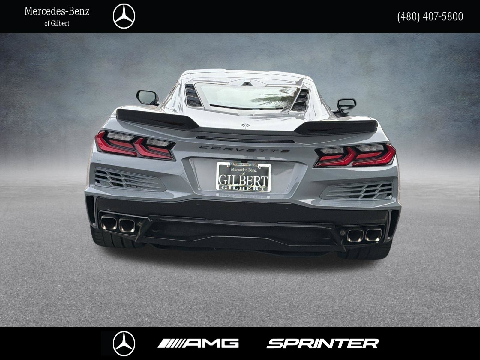 2024 Chevrolet Corvette 3LZ - Photo 10