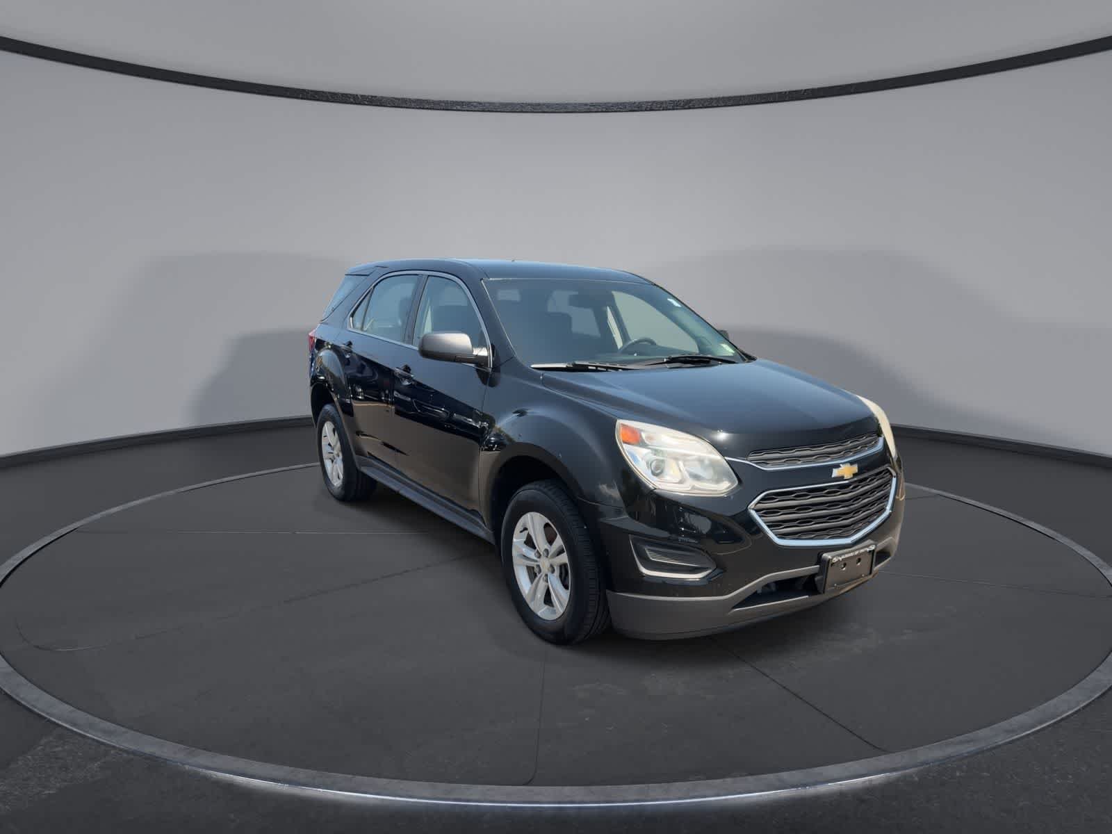 Used 2016 Chevrolet Equinox LS with VIN 2GNALBEK5G1163587 for sale in Troy, NY