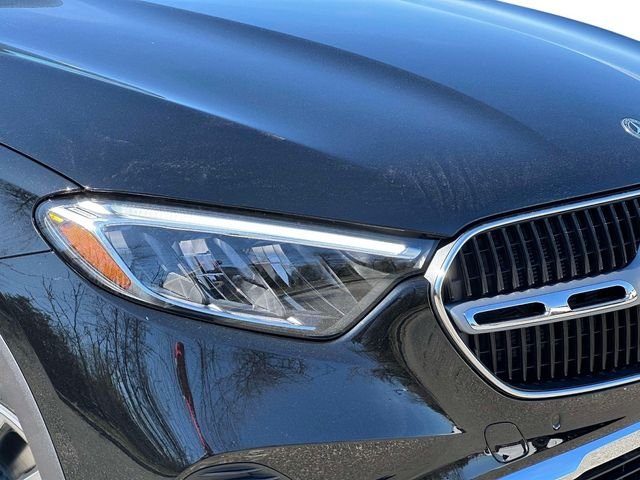 New 2026 Black Mercedes-Benz GLC 300 image 9