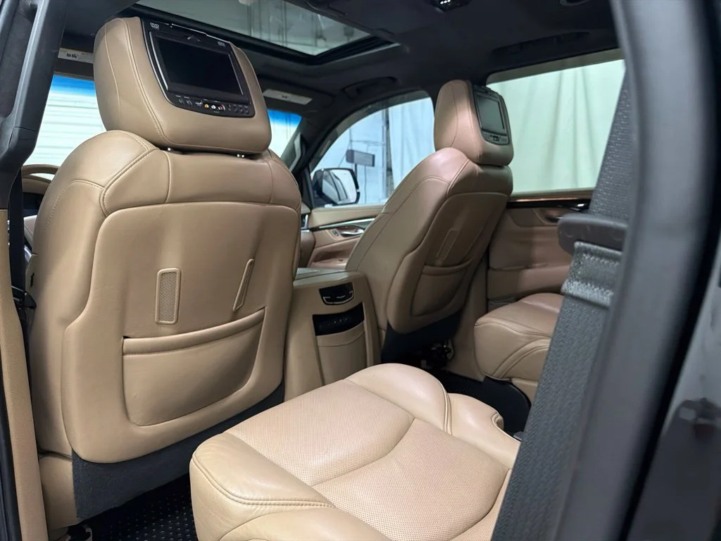 Used 2019 Black Cadillac Platinum Edition image 24