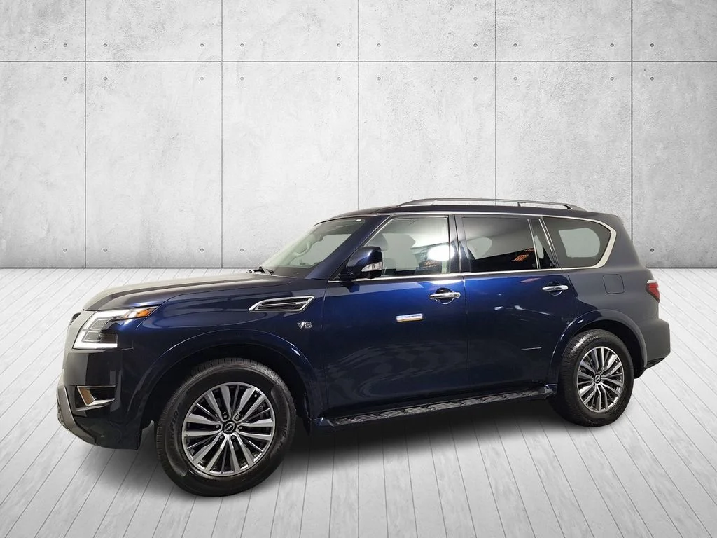 2022 Nissan Armada SL 4X2's photo