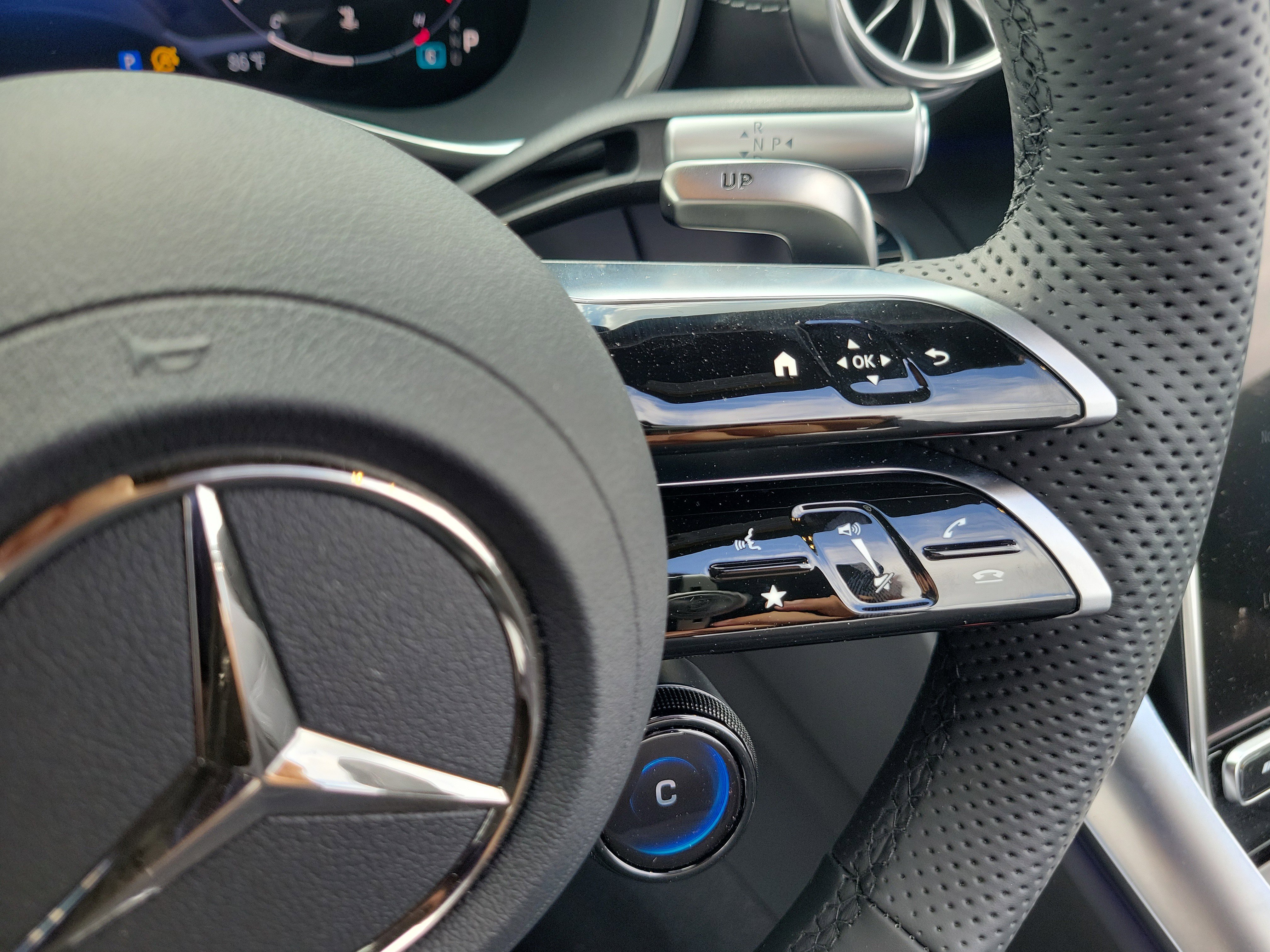 New 2026 Selenite Grey Metallic Mercedes-Benz AMG® SL 63 Roadster image 42
