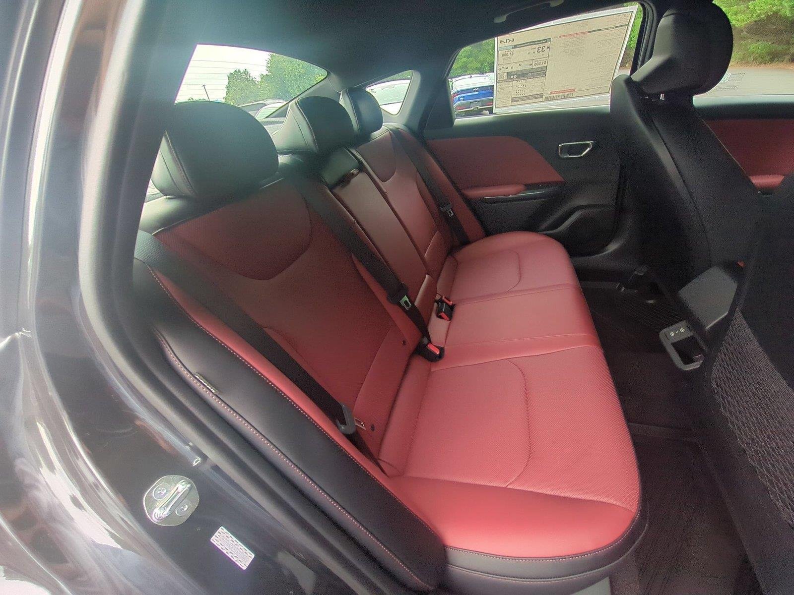 New 2026 Interstellar Gray Kia GT-Line image 36