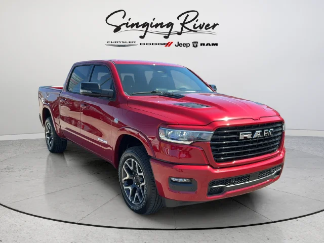 2026 RAM 1500 Pickup Laramie