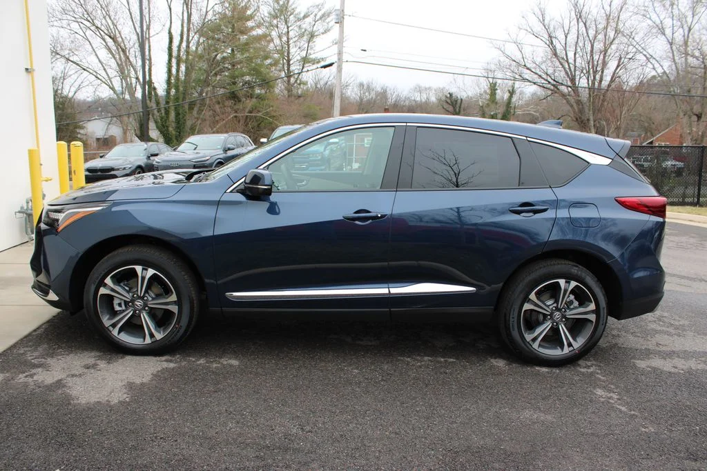 New 2026 Canyon River Blue Metallic Acura Technology Package image 10