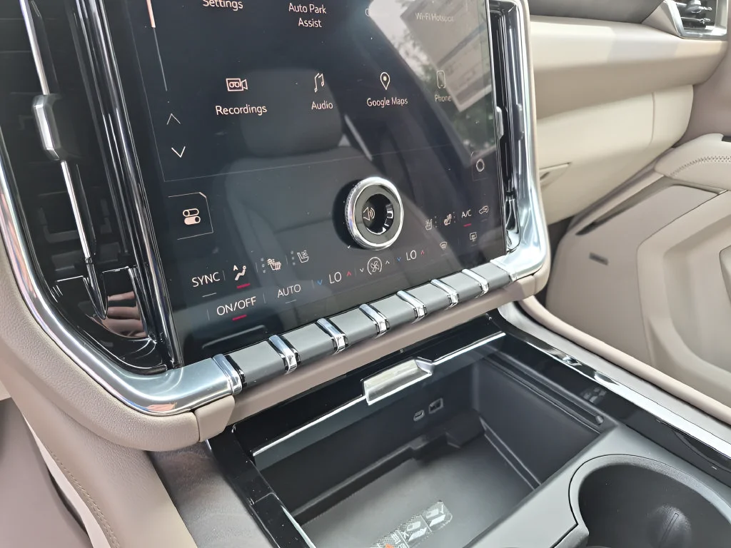 New 2026 GMC Yukon Denali, photo 24