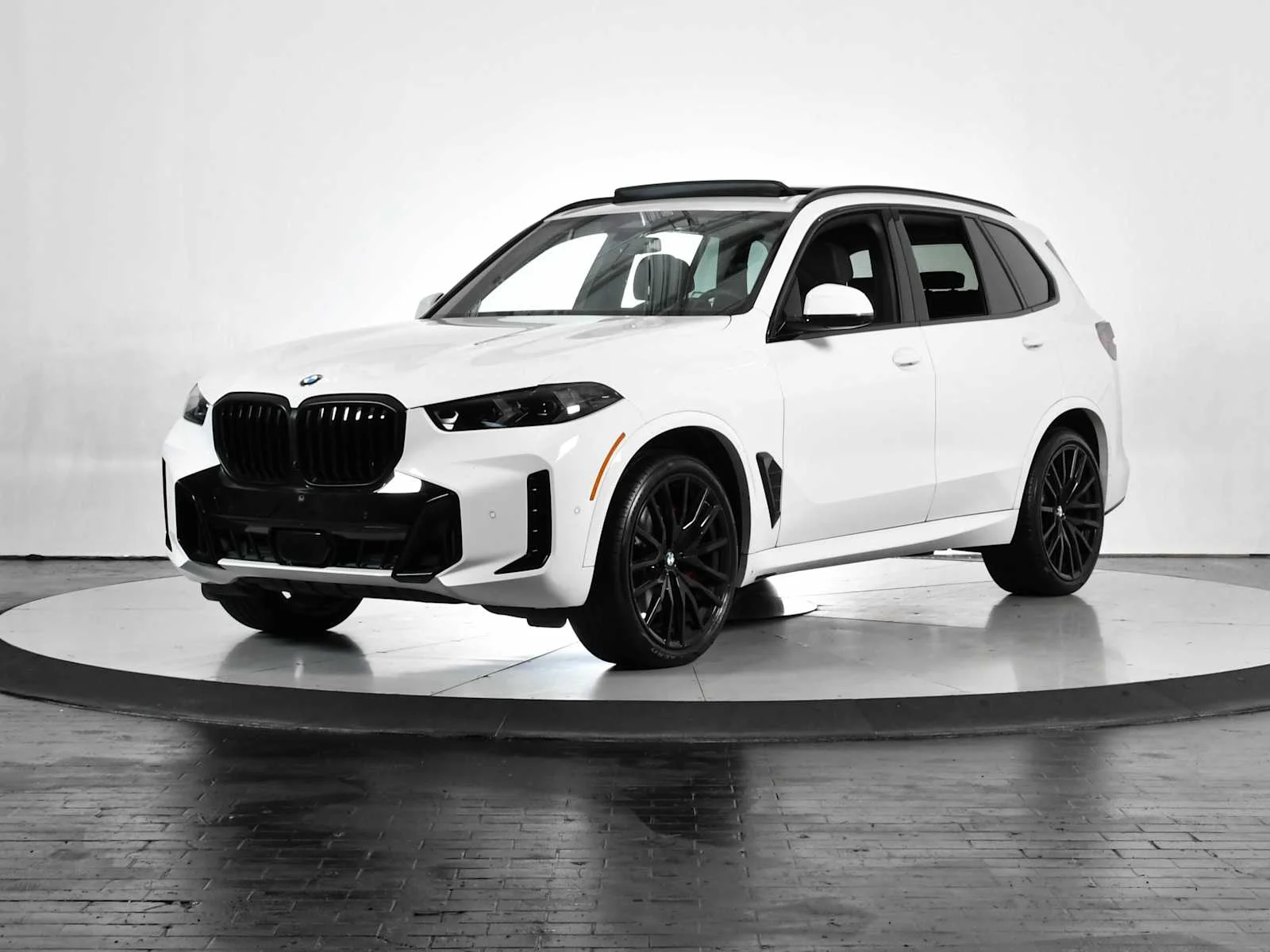 2026 BMW X5 xDrive40i's photo