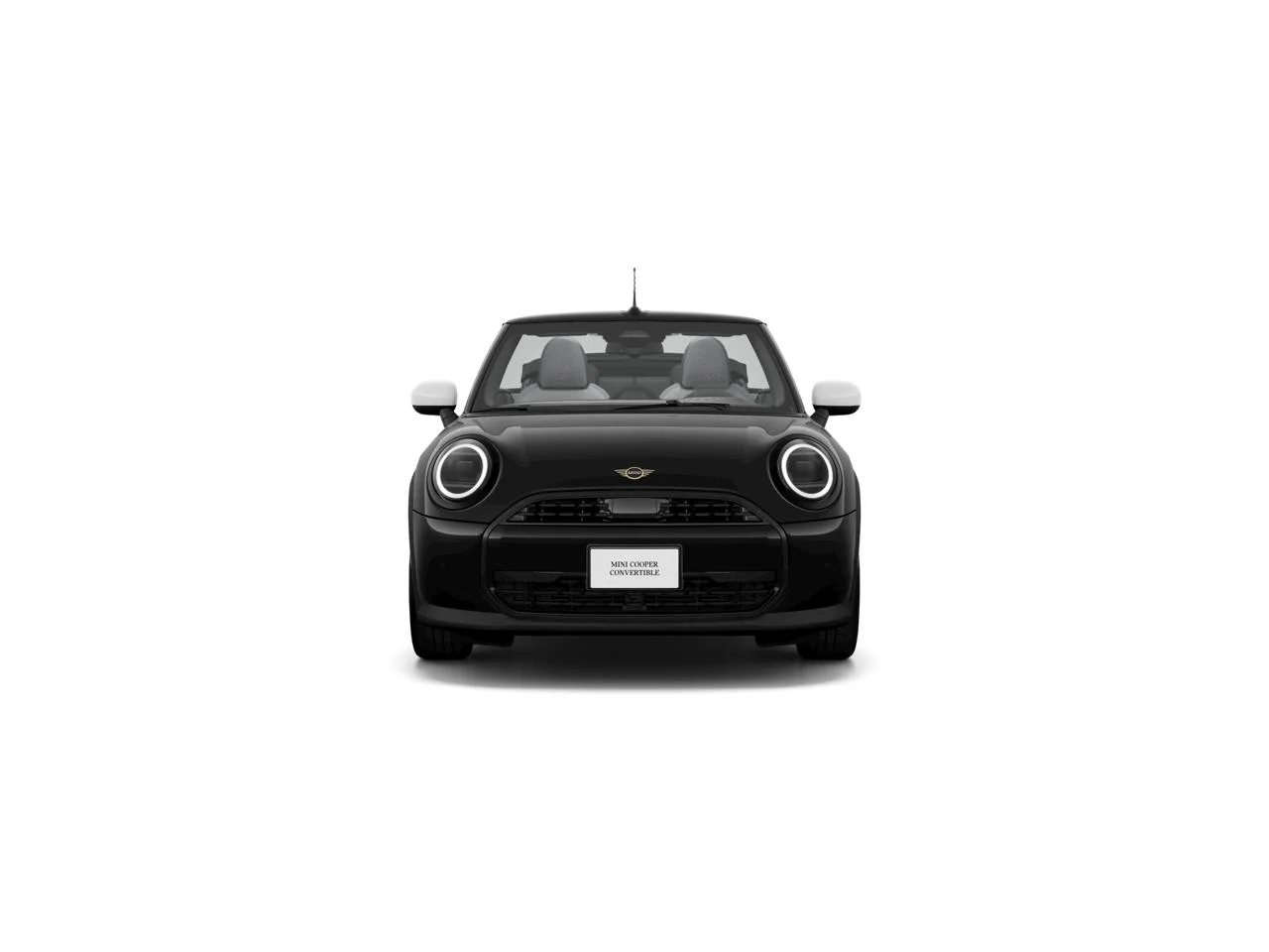 New 2026 Midnight Black II Metallic MINI SIGNATURE PLUS image 2