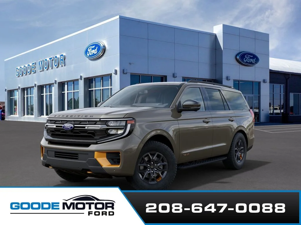New 2027 Marsh Gray Ford Tremor® image 2